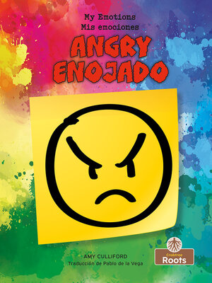 cover image of Enojado / Angry